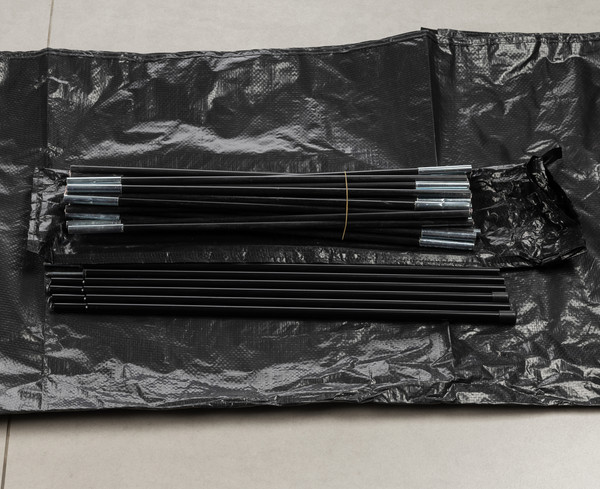 Изображение товара Палатка Lanyu 1125 (коричневый/желтовато-коричневый/оранжевый)