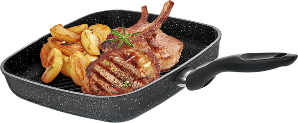 Изображение товара Сковорода-гриль Великие Реки Жар-26КГ