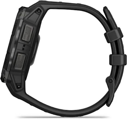 Изображение товара Умные часы Garmin Instinct 3 Amoled 45mm / 010-02936-00 (черный)