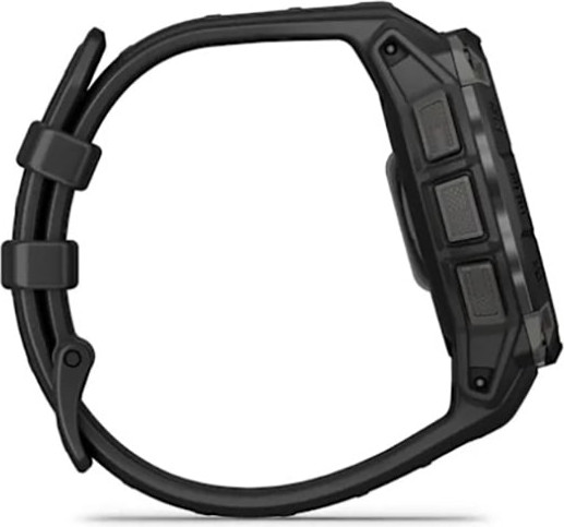 Изображение товара Умные часы Garmin Instinct 3 Amoled 45mm / 010-02936-00 (черный)