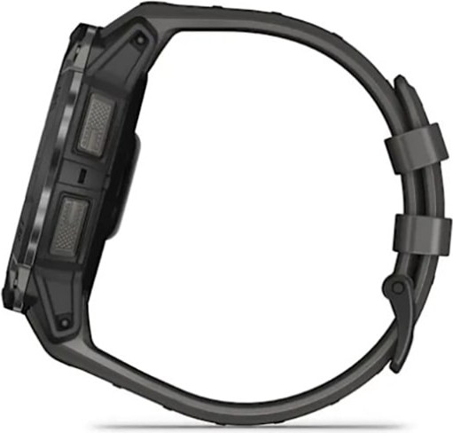 Изображение товара Умные часы Garmin Instinct 3 Amoled 50mm / 010-03020-00 (угольный)