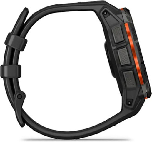 Изображение товара Умные часы Garmin Instinct 3 Solar 45mm / 010-02934-00 (черный)