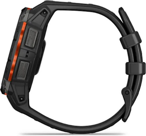 Изображение товара Умные часы Garmin Instinct 3 Solar 45mm / 010-02934-00 (черный)