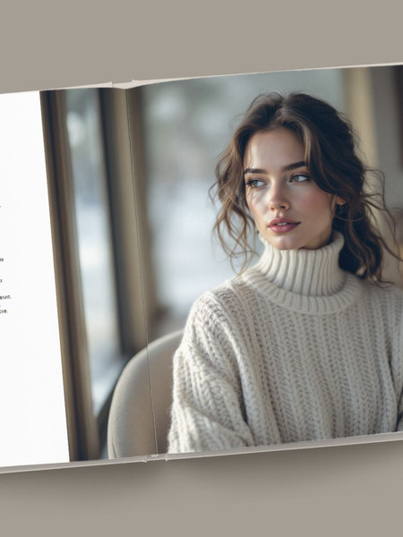 Изображение товара Книга Бомбора Тихая роскошь на спицах (Полынская Ирина 9785041965907)