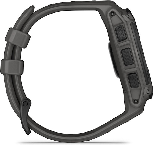 Изображение товара Умные часы Garmin Instinct E 45mm / 010-02933-00 (угольный)