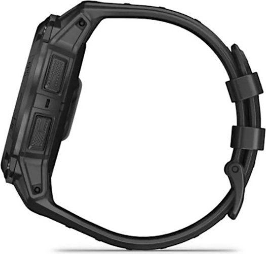 Изображение товара Умные часы Garmin Instinct 3 Solar Tactical 50mm / 010-02935-50 (черный)