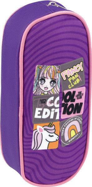 Изображение товара Пенал ArtSpace Cool Girl / Sch_57570