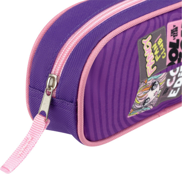 Изображение товара Пенал ArtSpace Cool Girl / Sch_57570