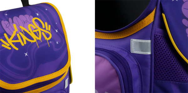 Изображение товара Школьный рюкзак ArtSpace Junior. ArtKing / Uni_17785