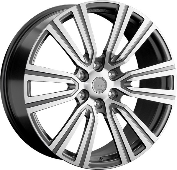 Изображение товара Литой диск LS wheels Forged FG15 18x7.5" 6x139.7мм DIA 106.1мм ET 25мм MGMF