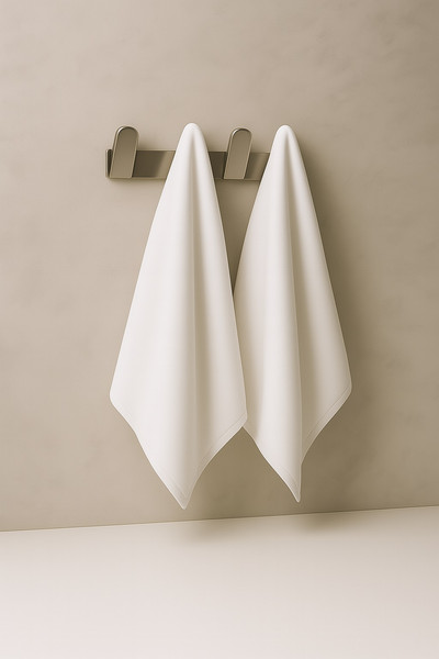 Изображение товара Набор аксессуаров для ванной и туалета Lauter 21TS3018 + 21TS3020 + 21TS3008 + 21TS3012 + 21TS3003 (Chrome, 5 предметов)