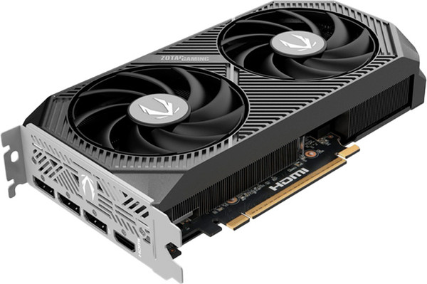 Изображение товара Видеокарта Zotac RTX 5060 Ti Twin Edge OC 8GB (ZT-B50610H-10M)