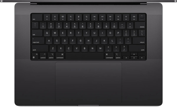 Изображение товара Ноутбук Apple MacBook Pro 16" M4 Max 36GB/1TB / MX303 (черный космос)