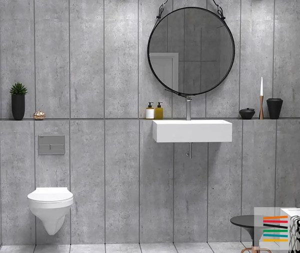 Изображение товара Кнопка для инсталляции Visam L3 / EX-226-002 (хром глянец)