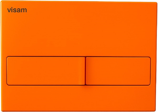 Изображение товара Кнопка для инсталляции Visam L12 / EX-226-012 (оранжевый)