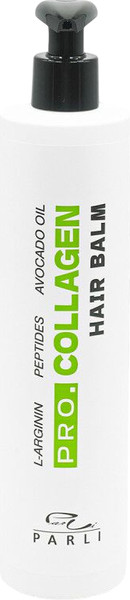 Изображение товара Бальзам для волос Parli Cosmetics ProCollagen (400г)