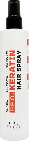 Изображение товара Спрей для волос Parli Cosmetics ProKeratin (250мл)