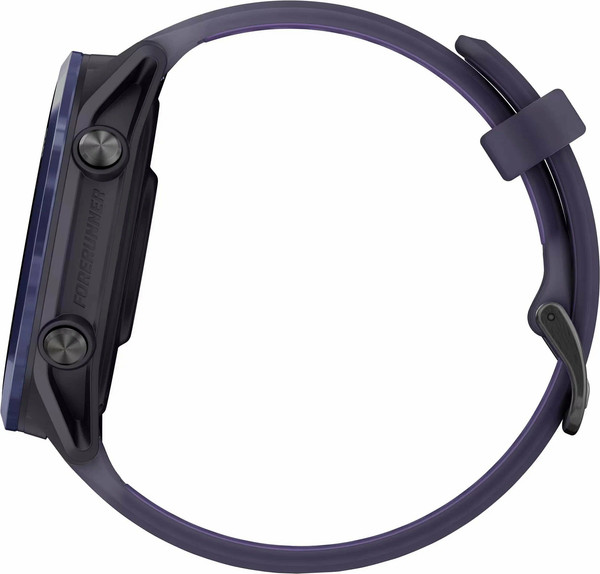Изображение товара Умные часы Garmin Forerunner 570 47mm / 010-02971-02 (индиго, фиолетовый ремешок)