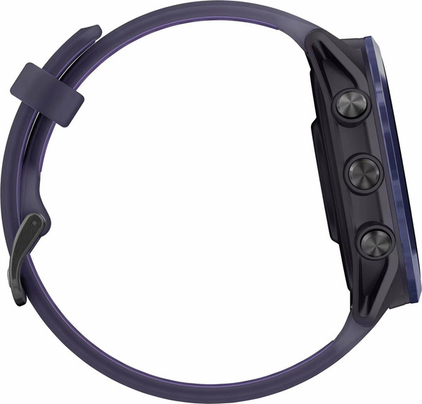 Изображение товара Умные часы Garmin Forerunner 570 47mm / 010-02971-02 (индиго, фиолетовый ремешок)