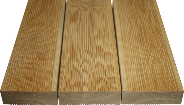 Изображение товара Доска Альфалес Террасная Вельвет 27x142 АВ (3м, лиственница)