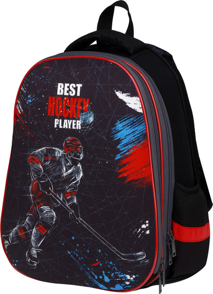 Изображение товара Школьный рюкзак ArtSpace School Friend. Hockey / Uni_17794
