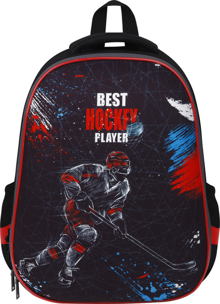 Изображение товара Школьный рюкзак ArtSpace School Friend. Hockey / Uni_17794