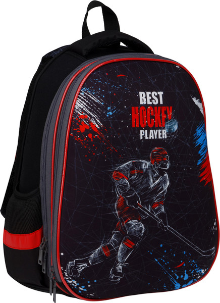 Изображение товара Школьный рюкзак ArtSpace School Friend. Hockey / Uni_17794