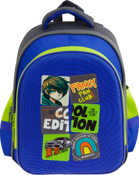 Изображение товара Школьный рюкзак ArtSpace Friend Light. Cool Boy / Uni_17806