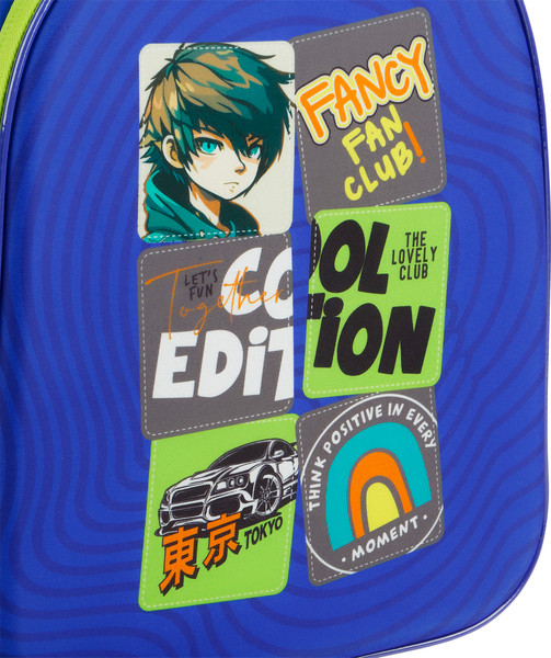 Изображение товара Школьный рюкзак ArtSpace Friend Light. Cool Boy / Uni_17806