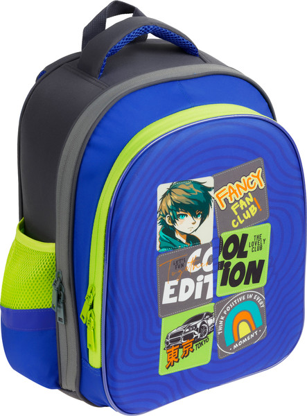 Изображение товара Школьный рюкзак ArtSpace Friend Light. Cool Boy / Uni_17806