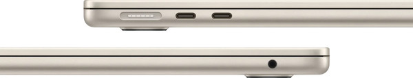 Изображение товара Ноутбук Apple Macbook Air 13 M4 24/512GB MC6A4 A3240 (Starlight)
