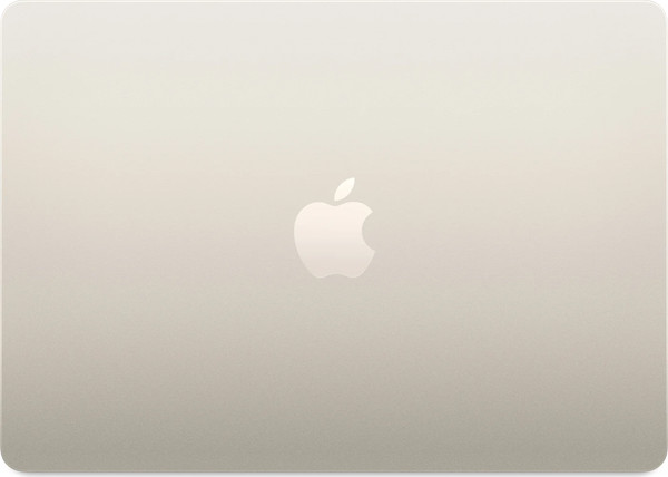 Изображение товара Ноутбук Apple Macbook Air 13 M4 24/512GB MC6A4 A3240 (Starlight)