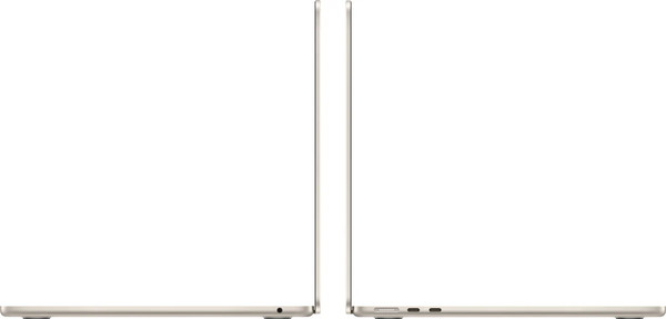 Изображение товара Ноутбук Apple Macbook Air 13 M4 24/512GB MC6A4 A3240 (Starlight)