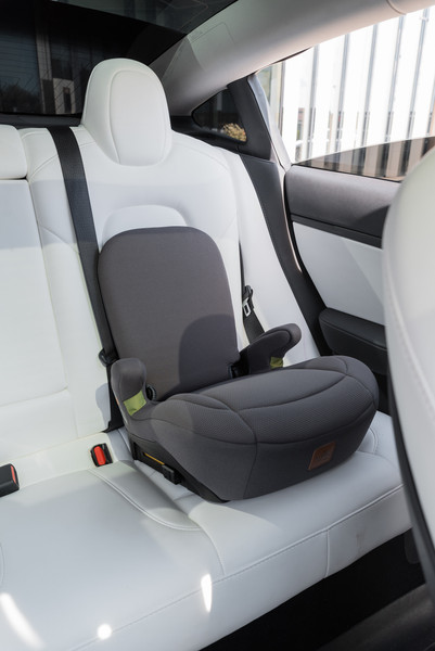Изображение товара Бустер VipBaby Defender Isofix / LYB960 (Smoke)