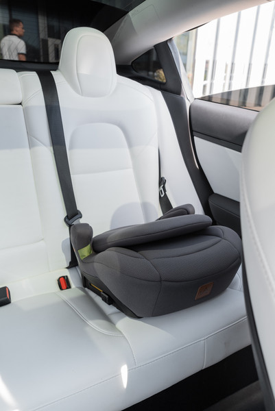 Изображение товара Бустер VipBaby Defender Isofix / LYB960 (Smoke)
