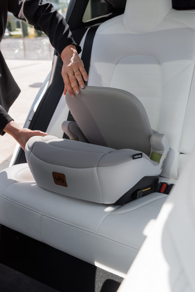 Изображение товара Бустер VipBaby Defender Isofix / LYB960 (Moonstone)