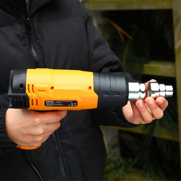 Изображение товара Строительный фен Deko HG2350 / 085-1009