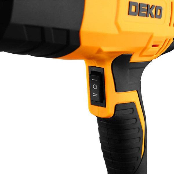 Изображение товара Строительный фен Deko HG2350 / 085-1009