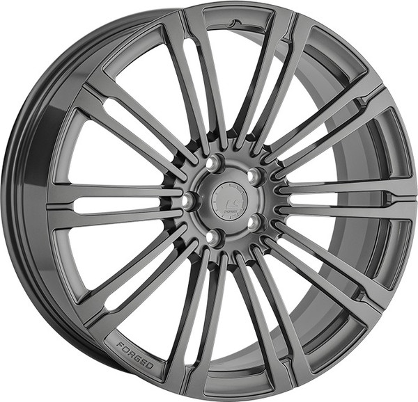 Изображение товара Литой диск LS wheels Forged FG16 22x9" 5x120мм DIA 72.6мм ET 43мм MGM