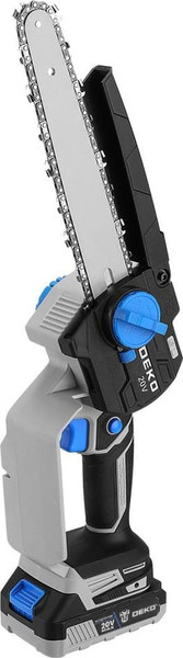Изображение товара Пила цепная аккумуляторная Deko DKCHS 20V / 085-2011