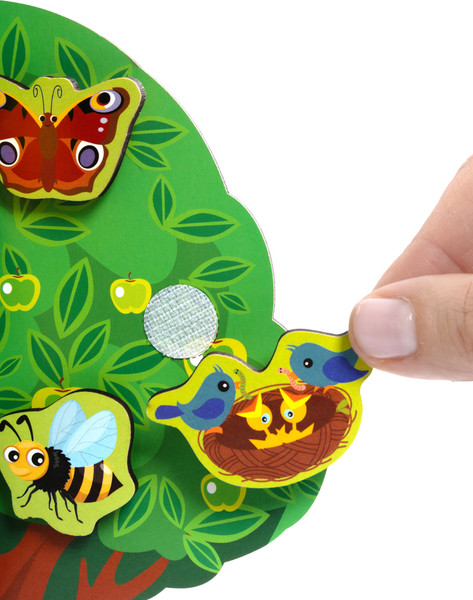 Изображение товара Развивающая игра Десятое королевство Времена года / 05948