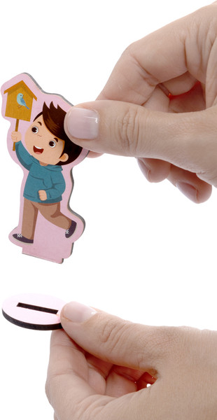 Изображение товара Развивающая игра Десятое королевство Времена года / 05948