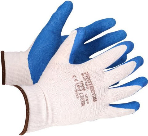 Изображение товара Перчатки защитные Protect2U Blue Line R9 / 8297