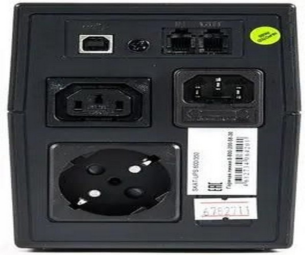 Изображение товара ИБП Бастион Skat-UPS 600/350 / 449