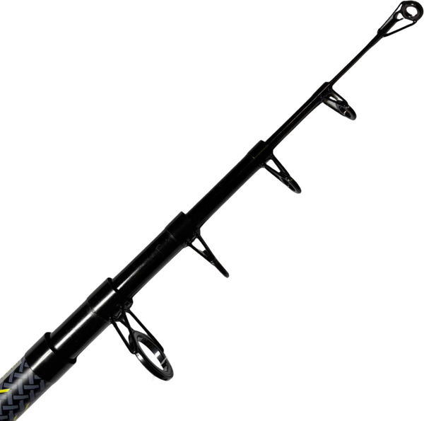 Изображение товара Спиннинг KDF Reginer тест 5-25гр / 1094-270 (2.7м)