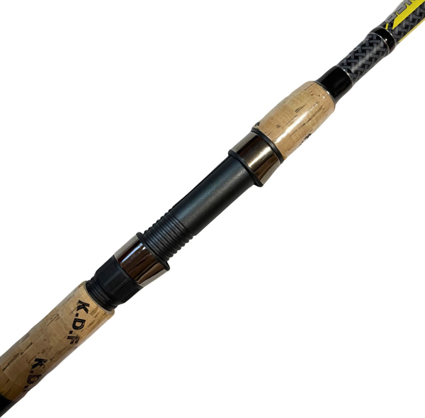 Изображение товара Спиннинг KDF Reginer тест 5-25гр / 1094-270 (2.7м)