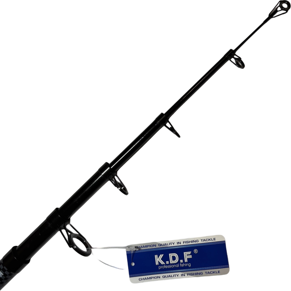 Изображение товара Спиннинг KDF Scrambler тест 10-40гр / 1095-240 (2.4м)