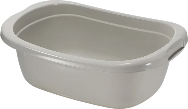 Изображение товара Таз Эльфпласт Лагуна EP248 (светло-серый GU 627)