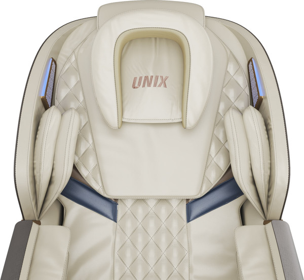 Изображение товара Массажное кресло Unix Med Amelia / MCAMELIABG (бежевый)