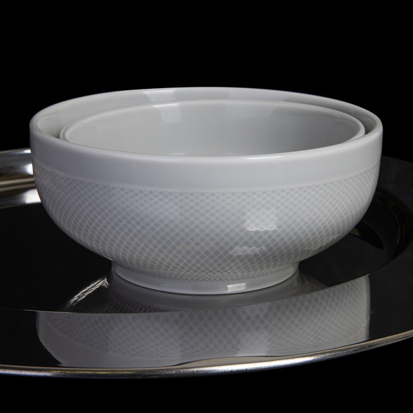 Изображение товара Салатник Corone Rosenthal XSY3806 / фк9917 (голубой)